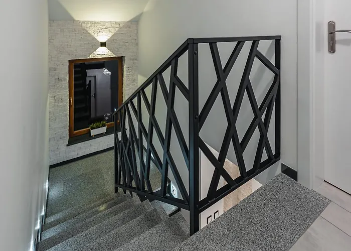 Hotel Enklawa u Zosi Szczawnica